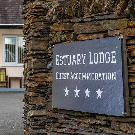 Estuary Lodge Motel B&B Talsarnau Exteriör bild
